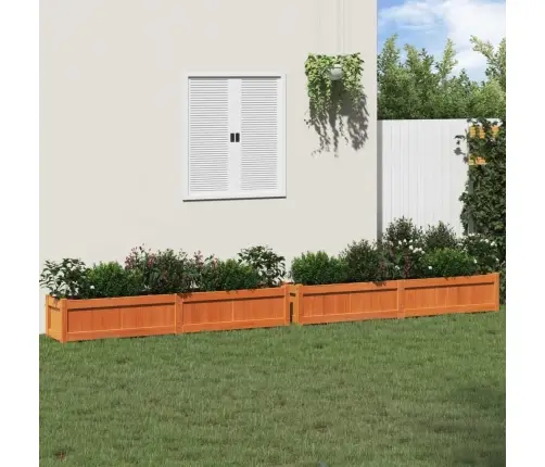 Aia Taimekastid 2 Tk, Vahapruun, Männipuit