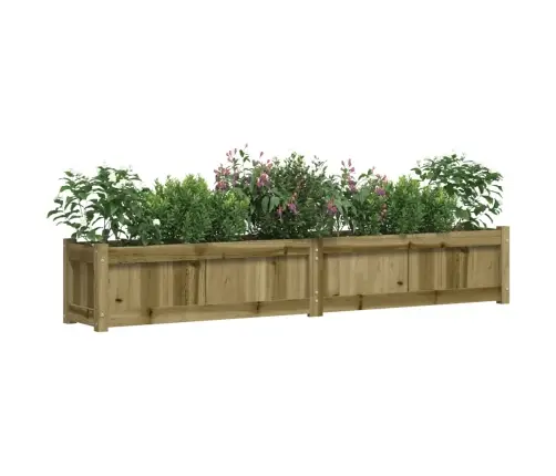 Sodo Loveliai, 2Vnt., Impregnuota Pušies Mediena