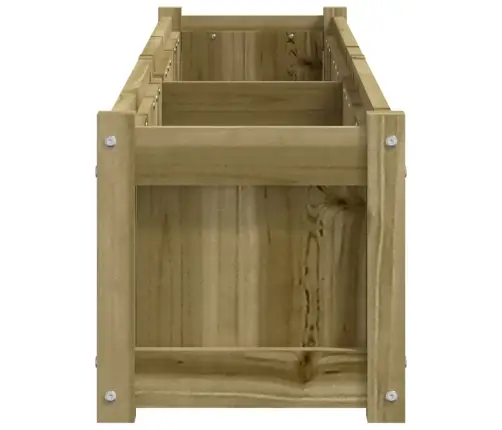 Sodo Loveliai, 2Vnt., Impregnuota Pušies Mediena