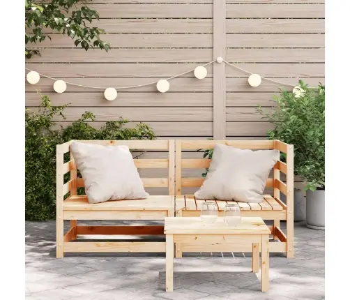 Aia Nurgadiivanid 2 Tk, 70 X 70 X 67 cm Männipuit