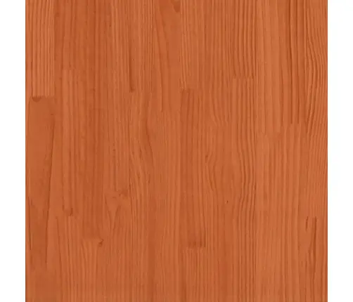 Aia Nurgadiivanid 2 Tk, Vahapruun, 70 X 70 X 67 cm Männipuit