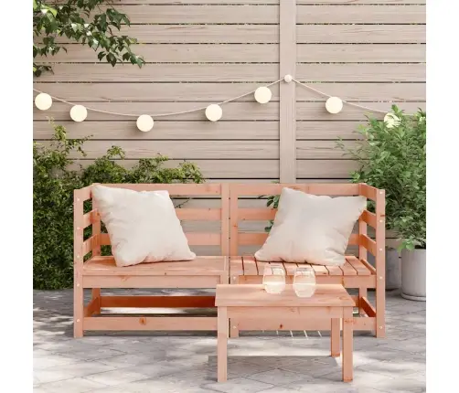 Aia Nurgadiivanid 2 Tk, 70 X 70 X 67 cm Ebatsuuga Puit