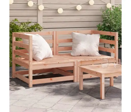 Aia Nurgadiivanid 2 Tk, 70 X 70 X 67 cm Ebatsuuga Puit