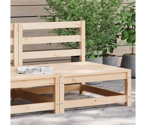 Käetugedeta Aiadiivan, 70 X 70 X 67 cm Männipuit