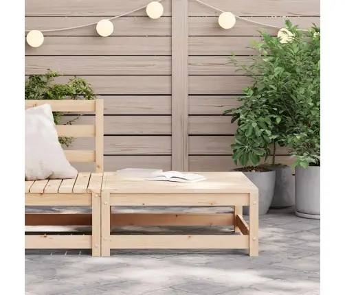 Aia Jalapink, 70 X 70 X 30 cm Toekas Männipuit