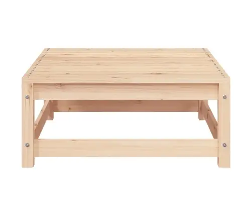 Aia Jalapink, 70 X 70 X 30 cm Toekas Männipuit