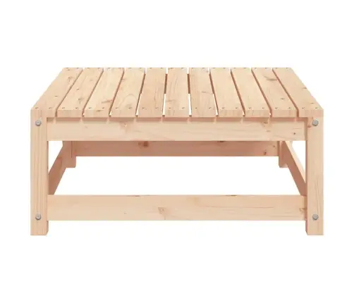 Aia Jalapink, 70 X 70 X 30 cm Toekas Männipuit