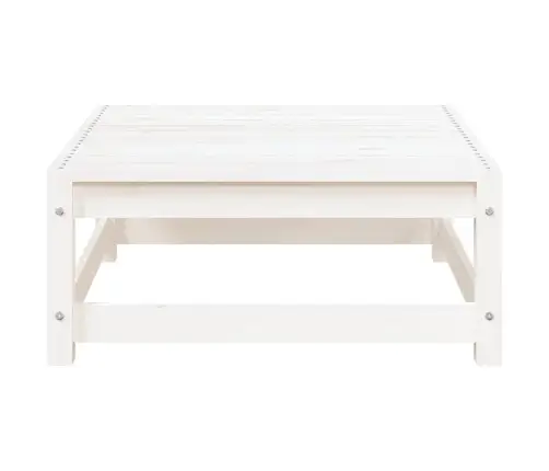 Aia Jalapink, Valge, 70 X 70 X 30 cm Männipuit