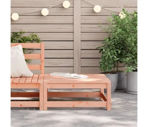 Sodo Pakoja, 70X70X30cm Douglas Eglės Medienos Masyvas