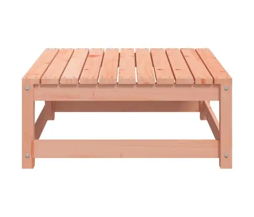 Sodo Pakoja, 70X70X30cm Douglas Eglės Medienos Masyvas