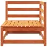 Dvivietė Sodo Sofa, Vaško Ruda, Pušies Masyvas