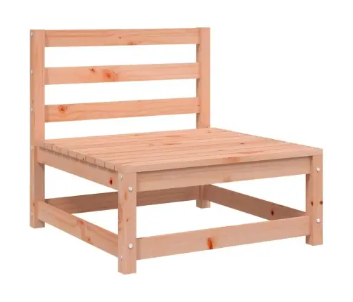 Dārza Dīvāns Ar Kājsoliņu, Duglasa Egles Masīvkoks Vidaxl