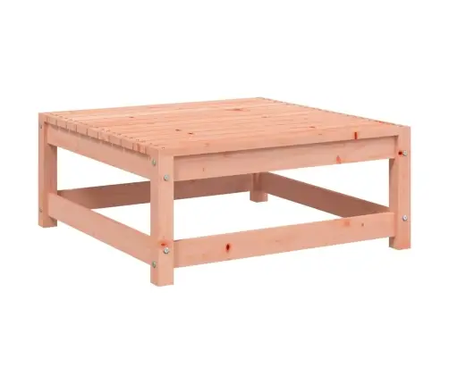 Dārza Dīvāns Ar Kājsoliņu, Duglasa Egles Masīvkoks Vidaxl