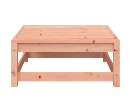 Dārza Dīvāns Ar Kājsoliņu, Duglasa Egles Masīvkoks Vidaxl