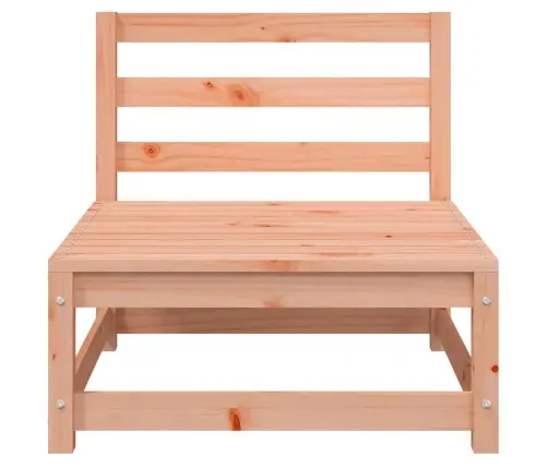 Dārza Dīvāns Ar Kājsoliņu, Duglasa Egles Masīvkoks Vidaxl