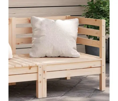 Dārza Stūra Dīvāns, Priedes Masīvkoks Vidaxl