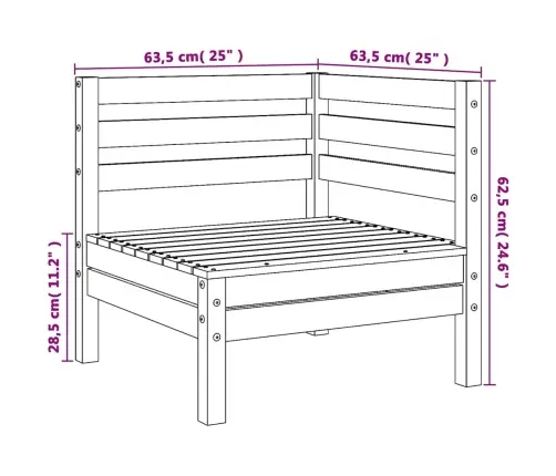 Aiadiivani Nurgamoodul, Vahapruun, Männipuit