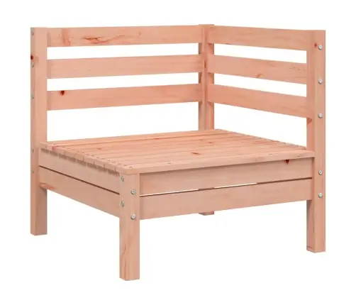 Dārza Stūra Dīvāns, Egles Masīvkoks Vidaxl