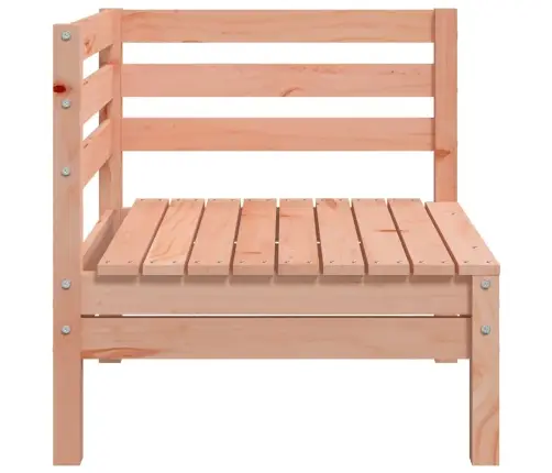 Dārza Stūra Dīvāni, 2 Gab., Egles Masīvkoks Vidaxl