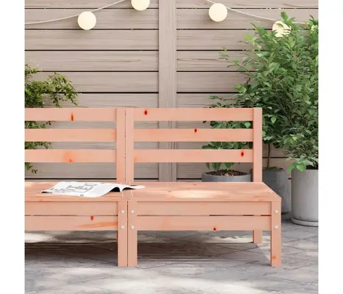 Sodo Sofos Dalis, Douglas Eglės Medienos Masyvas, Be Porankių