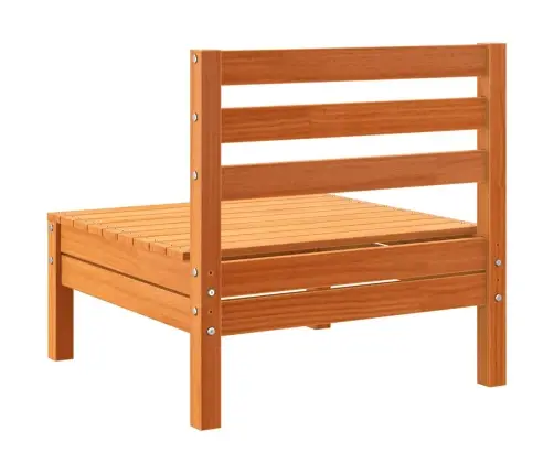 Dārza Dīvāni Bez Roku Balstiem, 4 Gab., Vaska Brūni, Priede Vidaxl Dārza Dīvāni Bez Roku Balstiem, 4 Gab., Vaska Brūni, Priede Vidaxl