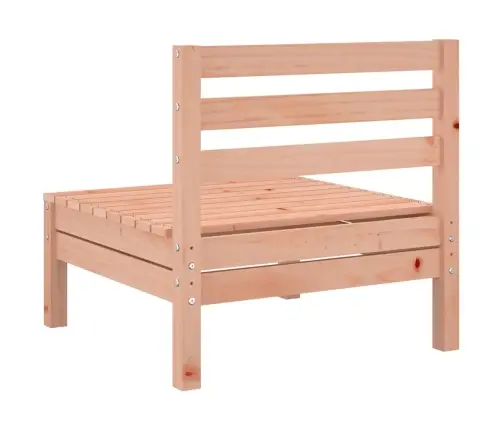 Dārza Dīvāni Bez Roku Balstiem, 4 Gab., Egles Masīvkoks Vidaxl