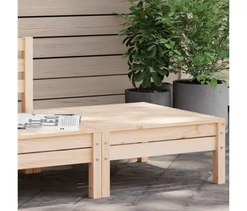 Dārza Kājsoliņš, Priedes Masīvkoks Vidaxl Dārza Kājsoliņš, Priedes Masīvkoks Vidaxl