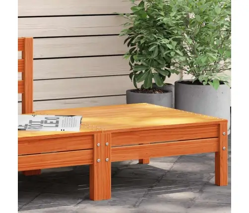 Dārza Kājsoliņš, Vaska Brūns, Priedes Masīvkoks Vidaxl