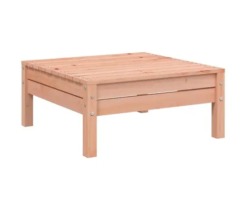 Dvivietė Sodo Sofa Su Pakoja, Douglas Eglės Medienos Masyvas