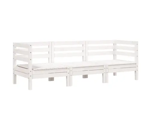 3-Kohaline Aiadiivan, Valge, Männipuit