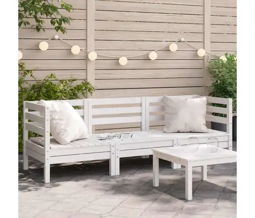 3-Kohaline Aiadiivan, Valge, Männipuit