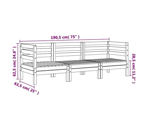 3-Kohaline Aiadiivan, Vahapruun, Männipuit