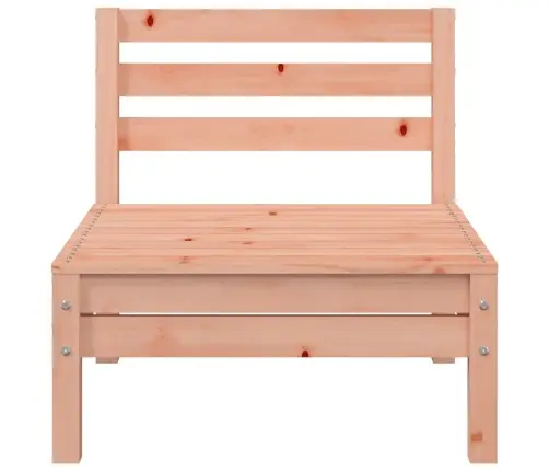 Trīsvietīgs Dārza Dīvāns, Duglasa Egles Masīvkoks Vidaxl