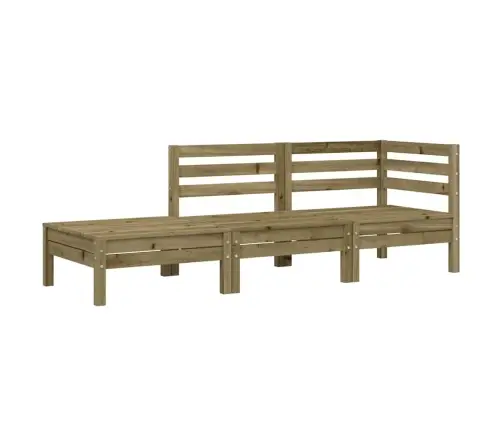 3-Kohaline Aiadiivan, Immutatud Männipuit