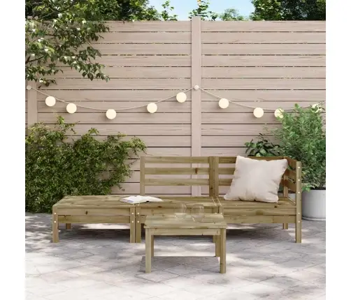 3-Kohaline Aiadiivan, Immutatud Männipuit