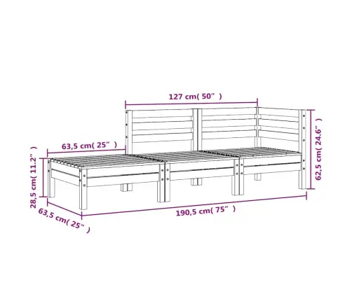 3-Kohaline Aiadiivan, Immutatud Männipuit