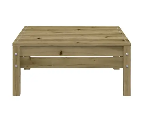 3-Kohaline Aiadiivan, Immutatud Männipuit