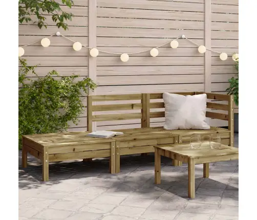 3-Kohaline Aiadiivan, Immutatud Männipuit