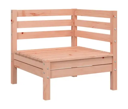 Keturvietė Sodo Sofa, Douglas Eglės Medienos Masyvas