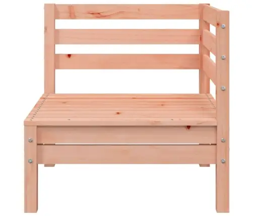 Keturvietė Sodo Sofa, Douglas Eglės Medienos Masyvas