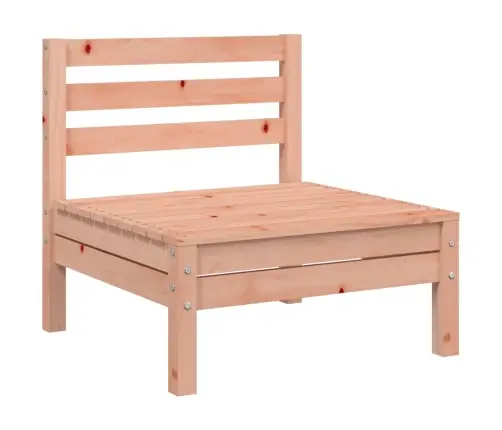 Keturvietė Sodo Sofa, Douglas Eglės Medienos Masyvas