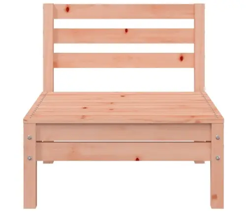 Keturvietė Sodo Sofa, Douglas Eglės Medienos Masyvas