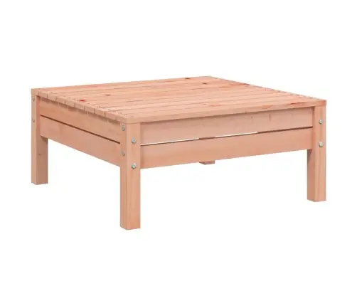 Keturvietė Sodo Sofa, Douglas Eglės Medienos Masyvas