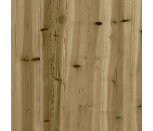 Dārza Stūra Dīvāni Ar Matračiem, 2 Gb., Impregnēts Priedes Koks Vidaxl