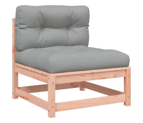 Dārza Dīvāni Ar Matračiem, 2 Gab., Duglasa Egles Masīvkoks Vidaxl