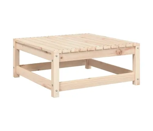 Sodo Pakoja Su Pagalvėle, Pušies Medienos Masyvas