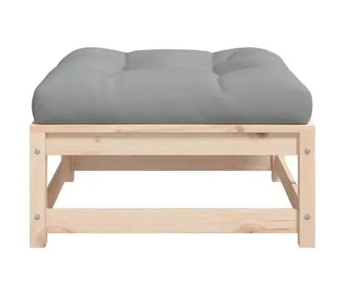 Aia Jalapink Padjaga, Männipuit