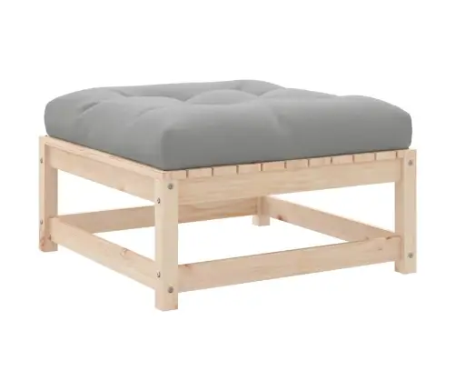 Aia Jalapink Padjaga, Männipuit