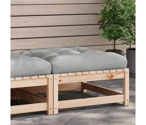 Aia Jalapink Padjaga, Männipuit