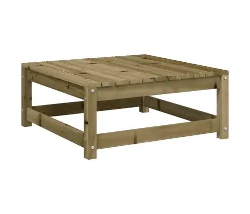 Aia Jalapink Padjaga, Immutatud Männipuit